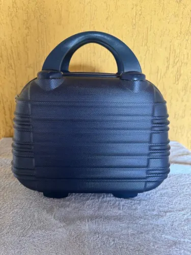 Necessaire de Viagem Azul