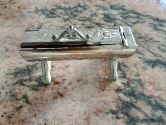 Paliteiro antigo 