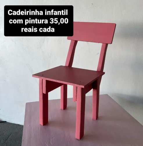 Cadeirinhas infantil Criciúma