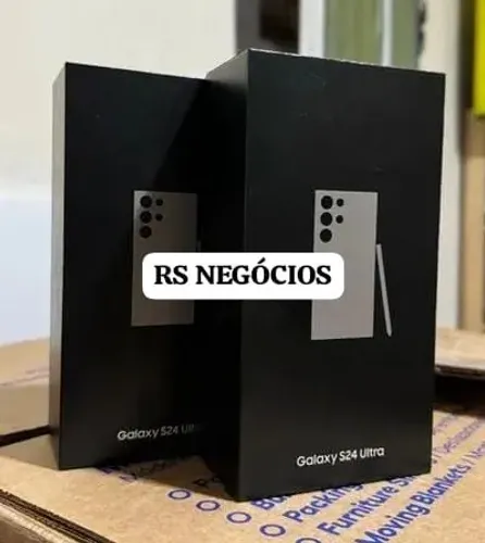 S24 Ultra 5G 512gb, Lacrado + NF (Até 12x)