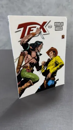HQ Tex - Duros de Morrer - Edição 613