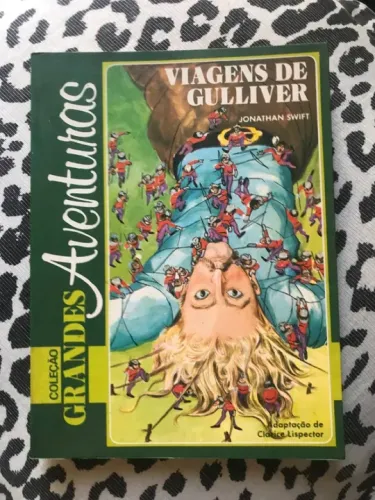 Coleção Grandes Aventuras