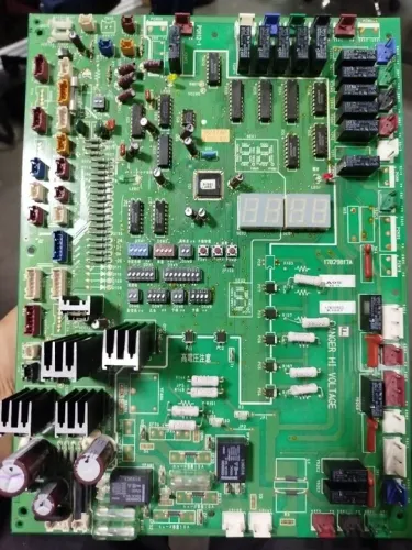 Placa de circuito principal VRF Hitachi modelo 17G59742A