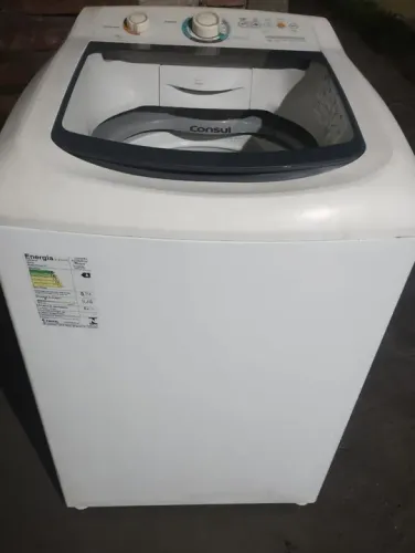 MÁQUINA CONSUL 11 KG 110 SEMI NOVA
