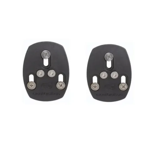 C011 - Adaptador de sapatilha speed p/ pedal Crank Brothers Egg Beater ciclismo