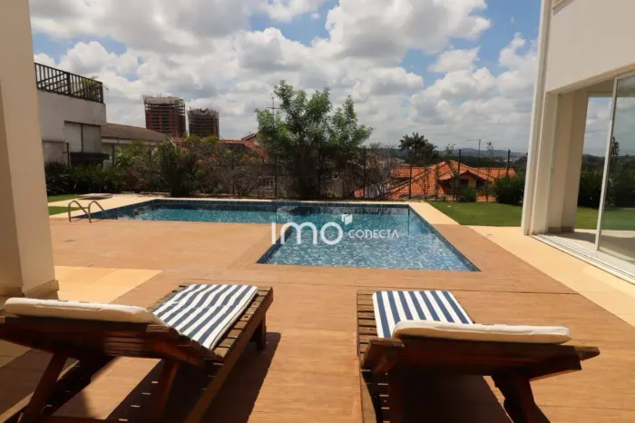 Excelente casa no Condomínio Porto Seguro Village - Valinhos/SP!!