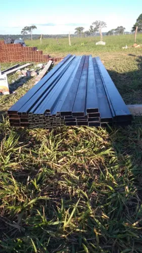Ferro e Aço de Qualidade - Preços Imbatíveis e Entrega Rápida!
