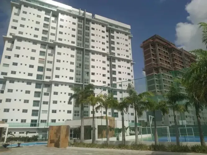 Torres Di Maria - Apto 3/4 e 3 suítes de 92m² com 2 vagas por 714.000,00 Neópolis