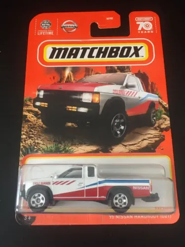 Matchbox - Nissan Hardbody (D21) 95 - HKX15