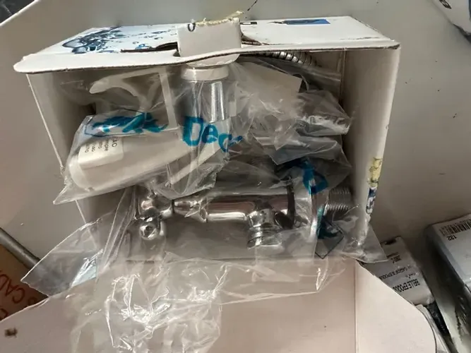 METAIS BANHEIRO DECA BELLE EPOQUE - DUCHA HIGIÊNICA