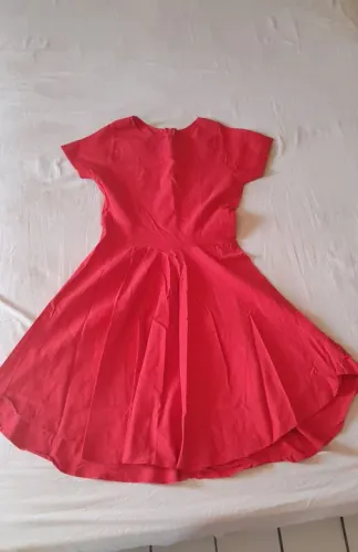 Vestido Vermelho tamanho G