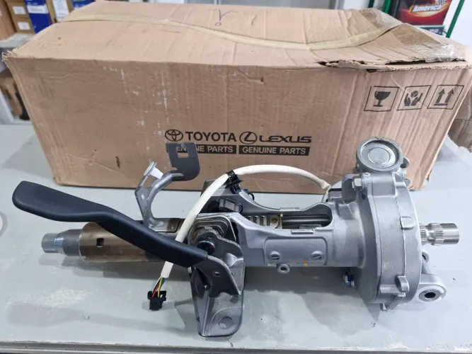 Coluna de direcão eletrica Toyota Corolla Cross 2021 a 2024 Original