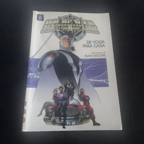  Wildc.a.t.s - De Volta Para Casa / Pixel Media