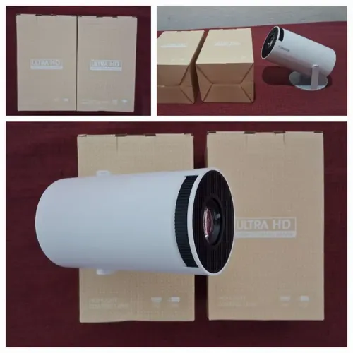 Promoção Projetor GOLD HY300 Pro Valor 400