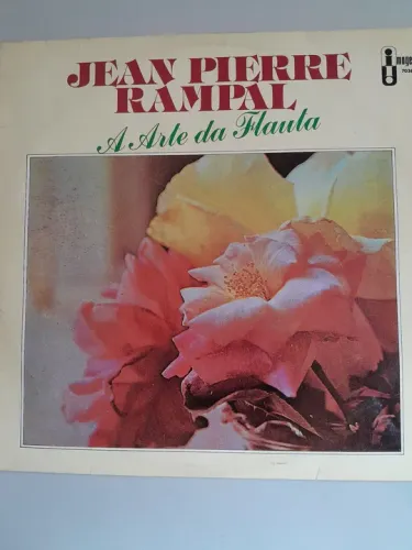 Jean-Pierre Rampal - A Arte da Flauta