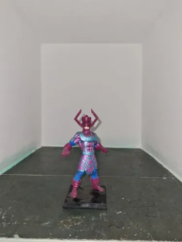 Galactus - Marvel - Eaglemoss - Figure Action