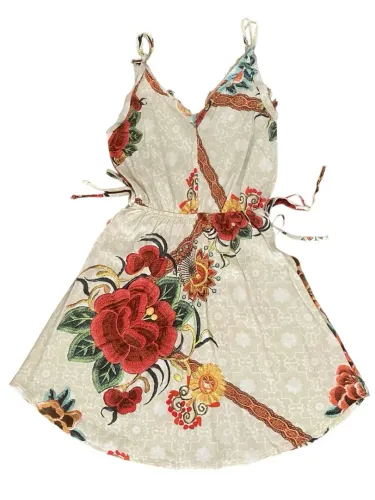 Vestido Floral