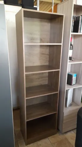Estante livreiros modelo novo
