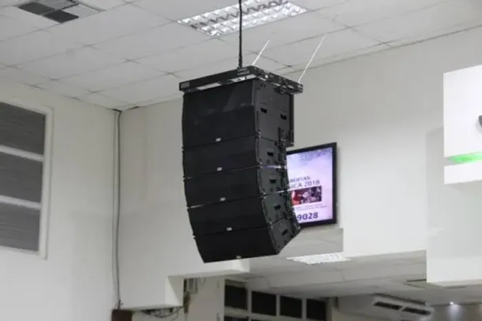 Técnico de áudio e Iluminação 