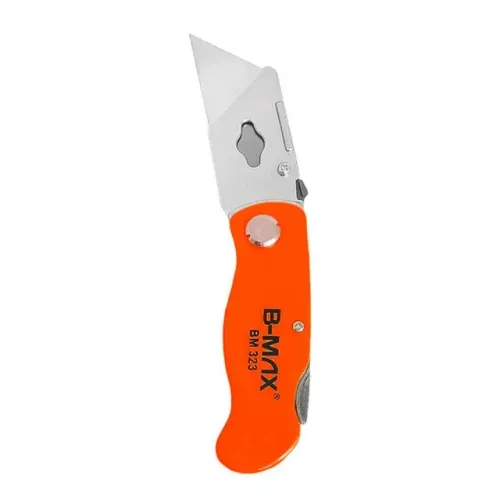 Estilete Compacto Dobrável B-Max BM323