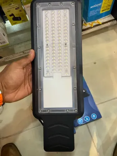 LUMINARIA 100W PUBLICA LED POSTE  6500K P/D AGUAS SMD 