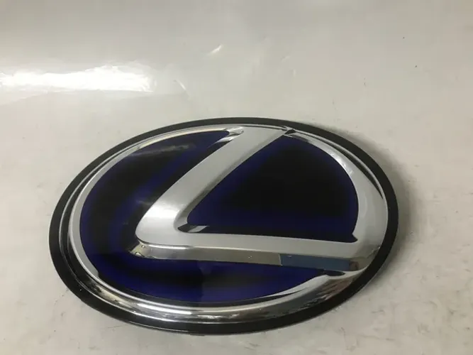 Emblema Grade Lexus Ls460 Código Foto 4