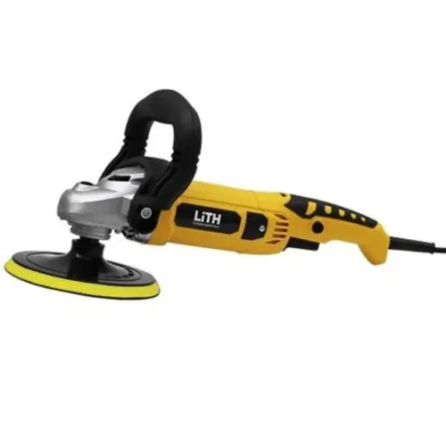 Politriz Angular Velocidade Variável 6 Pol. 1050w Lith