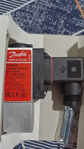 Pressostato danfoss