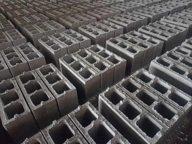 Blocos de Concreto SANTO PRÉ MOLDADOS 