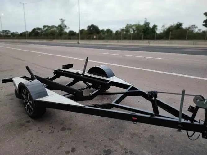 Reboque Jet Vários modelos. Consulte