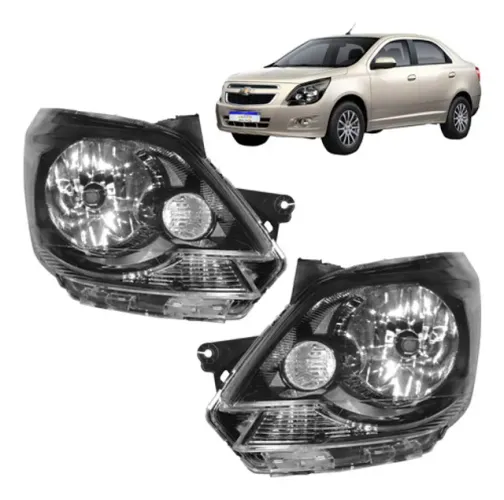 Farol Chevrolet Cobalt 2011 2012 2013 2014 2015 Novo