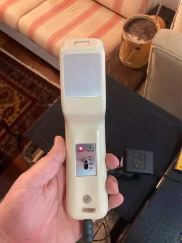 Massageador Vintage Hot- Compresses