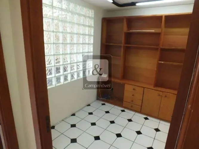 Comercial para Venda em Campinas, Centro, 1 vaga