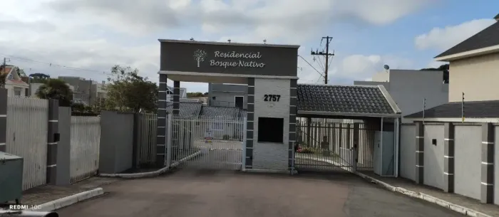 Belíssimo Terreno em Condomínio Fechado no Bairro Umbará Residencial Bosque Nativo.