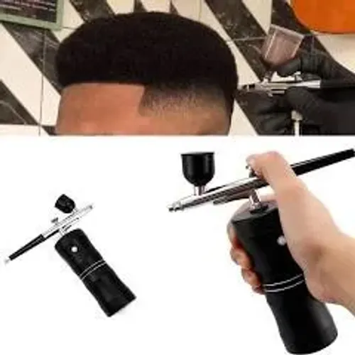 Aerógrafo sem fio