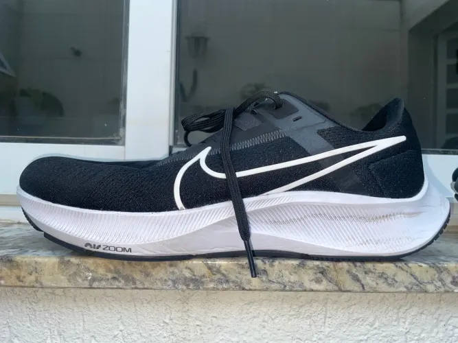 Tênis Nike Air Zoom Pegasus 38 - Preto número 43