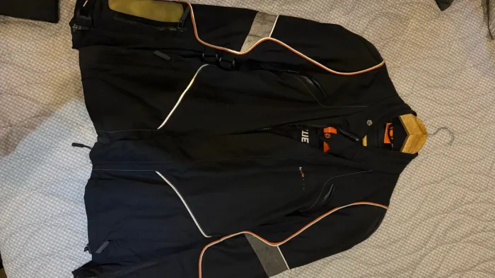Jaqueta e Calça Off Road KTM Tamanho G