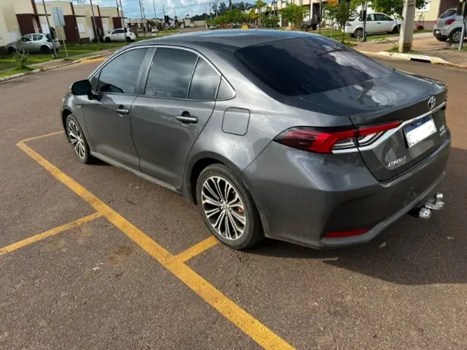 Toyota Corolla Altis Prem. Hybrid 1.8 Flex AUT 2023