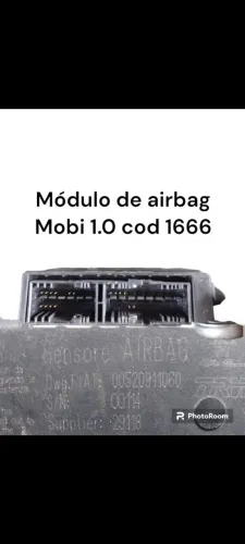Módulo de airbag Mobi