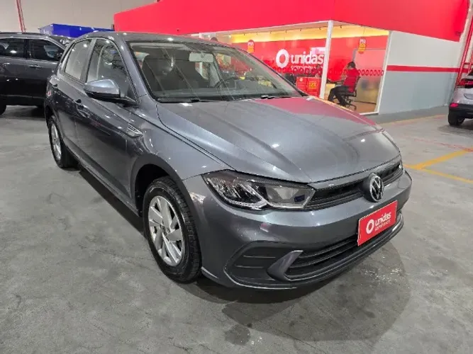 Volkswagen Polo Comfortline TSI 1.0 Flex 12V Aut. 2024