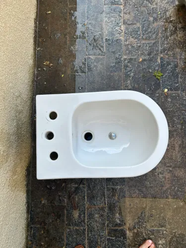 Bidê Deca Carrara 3 Furos