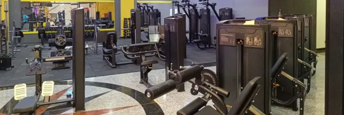 Equipamentos e Acessórios de Musculação Para Academias