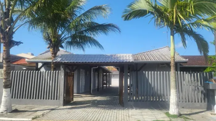 Casa no Litoral do Paraná - 8 quartos em Matinhos