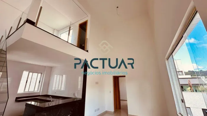 Cobertura à venda, 2 quartos, 2 suítes, 3 vagas, Vila Paris - Belo Horizonte/MG