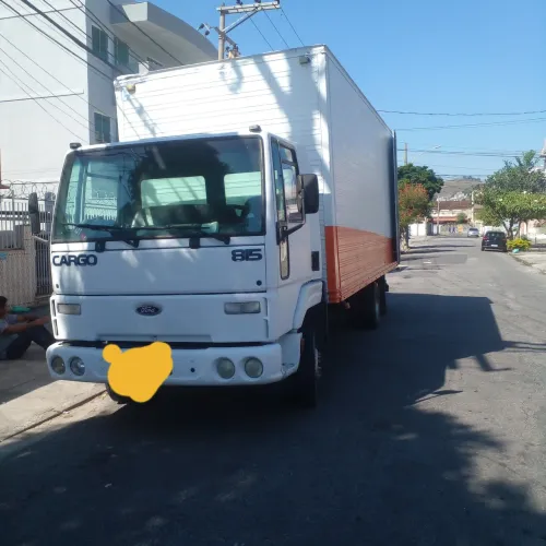 Fretes e mudanças 
