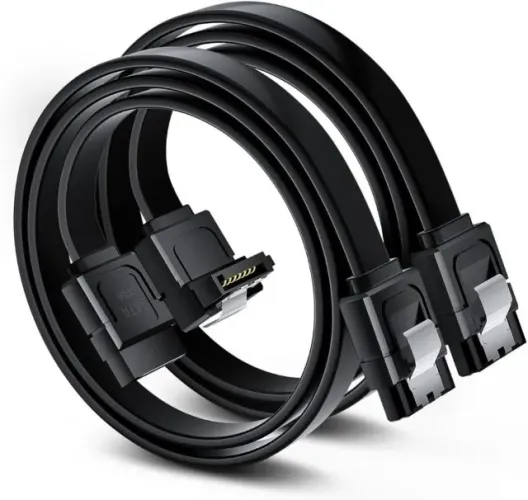 Cabo Sata 3.0 6gb/s Asus 40 Cm Kit 2 Unidades