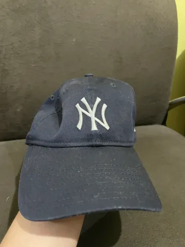 Boné Original New Era NY Yankees Azul - Ajustável