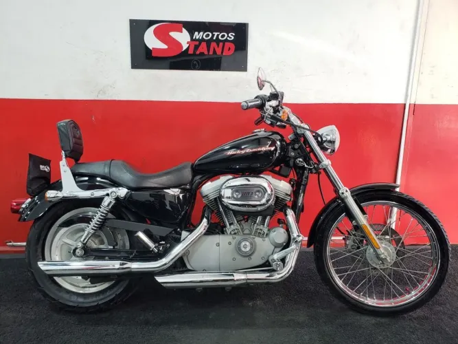 Harley-Davidson XL 883