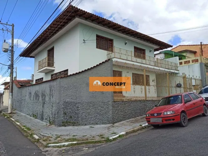 Sobrado com 5 dormitórios à venda, 502 m² por R$ 1.200.000,00 - Centro - Poá/SP