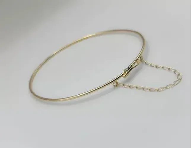 Bracelete feminino 18 mm